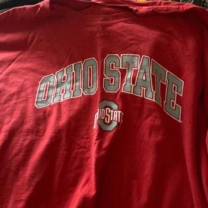 Russell Ohio state shirt